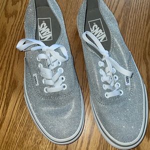 Vans Deadstock Silver Old school vans